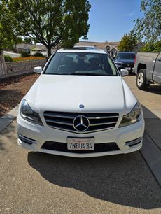 Used 2014 Mercedes-Benz C 300 4MATIC Sedan