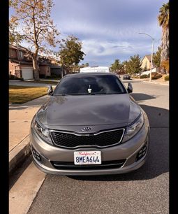 Used 2015 Kia Optima SX
