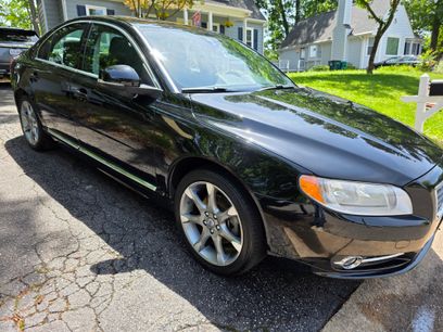 Used 2012 Volvo S80 3.2