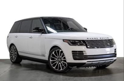 Used 2020 Land Rover Range Rover SV Autobiography Dynamic