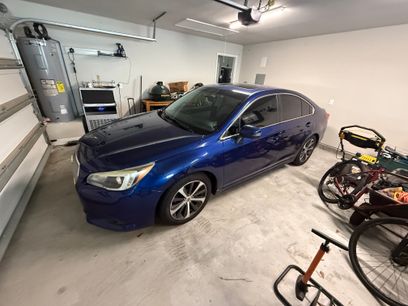Used 2015 Subaru Legacy 2.5i Limited