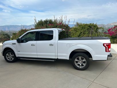 Used 2015 Ford F150 XLT w/ Equipment Group 301A Mid