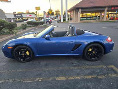 Used 2007 Porsche Boxster
