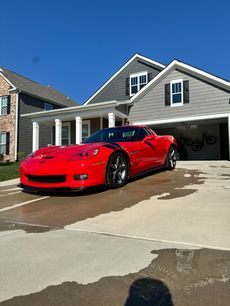 Used 2010 Chevrolet Corvette Grand Sport w/ Preferred Equipment Group