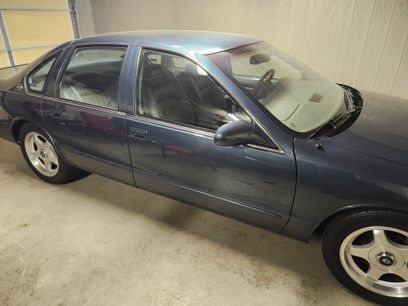 Used 1996 Chevrolet Impala SS