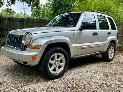 Used 2007 Jeep Liberty Limited