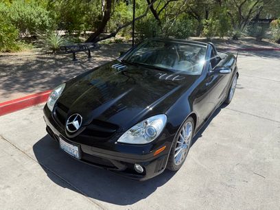 Used 2005 Mercedes-Benz SLK 55 AMG
