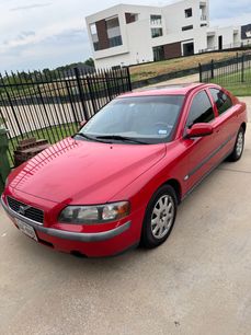 Used 2001 Volvo S60 2.4