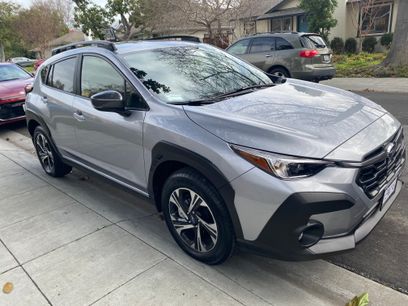Used 2024 Subaru Crosstrek 2.0i Premium