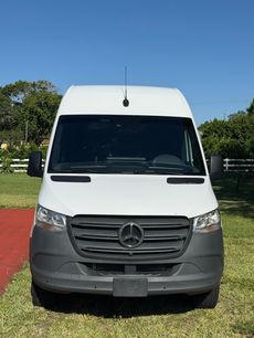 Used 2023 Mercedes-Benz Sprinter 2500
