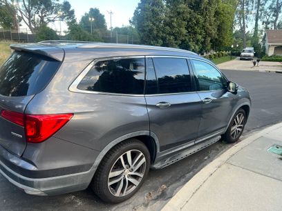 Used 2016 Honda Pilot Touring