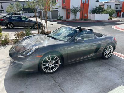 Used 2013 Porsche Boxster
