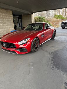 Used 2020 Mercedes-Benz AMG GT C