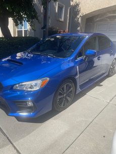 Used 2018 Subaru WRX