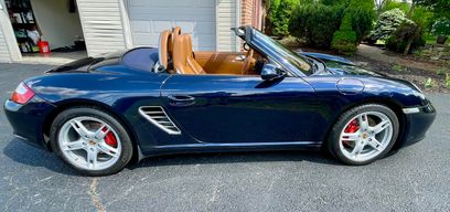 Used 2006 Porsche Boxster S