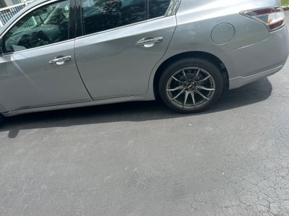 Used 2014 Nissan Maxima 3.5 S