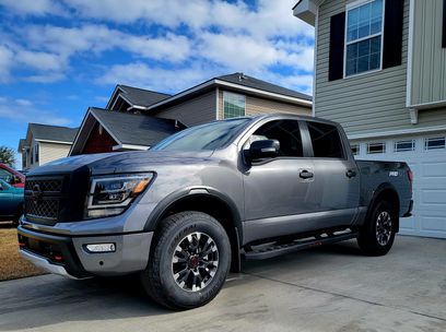 Used 2023 Nissan Titan PRO-4X w/ Pro-4x Convenience Package