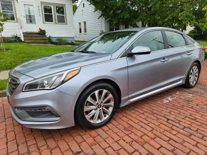 Used 2015 Hyundai Sonata Sport w/ Option Group 04