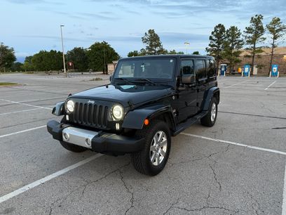 Used 2013 Jeep Wrangler Unlimited Sahara w/ Connectivity Group