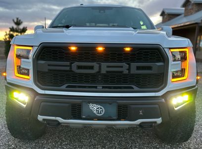 Used 2017 Ford F150 Raptor w/ Equipment Group 802A Luxury