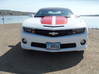Used 2012 Chevrolet Camaro SS w/ RS Package