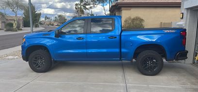 Used 2024 Chevrolet Silverado 1500 LT Trail Boss w/ LT Trail Boss Premium Package