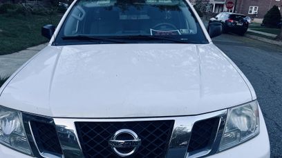 Used 2017 Nissan Frontier S