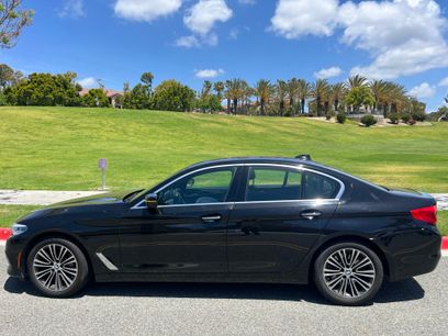 Used 2018 BMW 530i