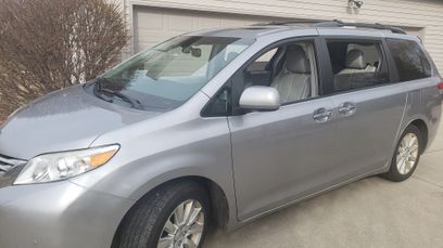 Used 2011 Toyota Sienna Limited