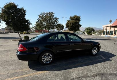 Used 2003 Mercedes-Benz E 320 Sedan