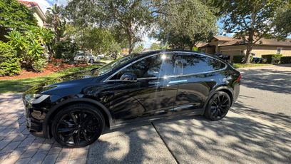 Used 2020 Tesla Model X Long Range