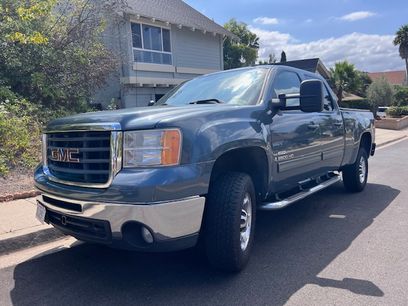 Used 2008 GMC Sierra 2500 SLT