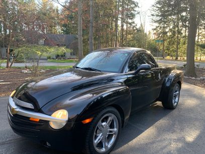 Used 2004 Chevrolet SSR