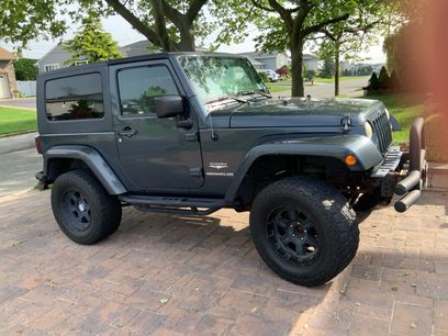 Used 2008 Jeep Wrangler Sahara w/ PWR Convenience Group