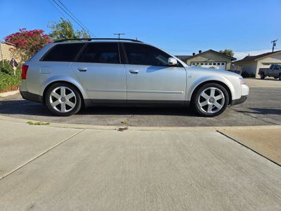 Used 2004 Audi A4 1.8T
