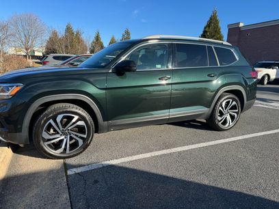 Used 2021 Volkswagen Atlas SEL Premium