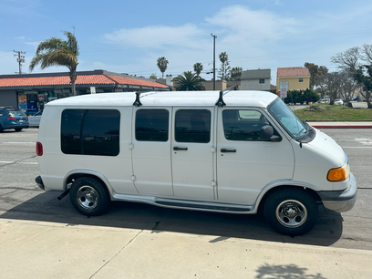 Used 2000 Dodge B1500