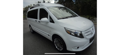 Used 2020 Mercedes-Benz Metris Passenger w/ Premium Safety Package