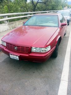 Used 2001 Cadillac Eldorado Touring