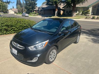 Used 2017 Hyundai Accent SE