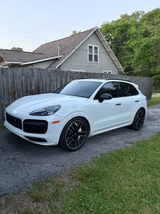 Used 2019 Porsche Cayenne Turbo