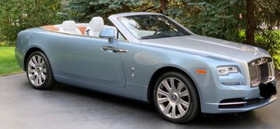 Used 2017 Rolls-Royce Dawn