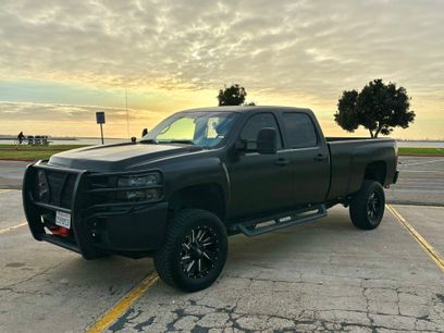 Used 2008 Chevrolet Silverado 3500 W/T