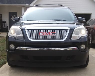Used 2012 GMC Acadia SLT