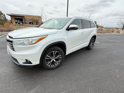Used 2016 Toyota Highlander XLE