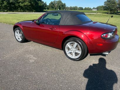 Used 2007 MAZDA MX-5 Miata Sport