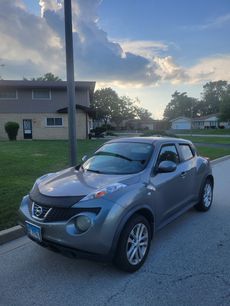 Used 2011 Nissan Juke SV