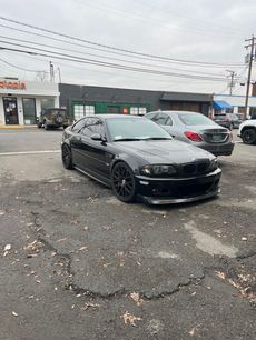 Used 2004 BMW M3 Coupe
