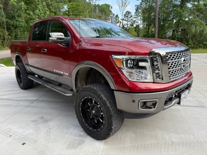 Used 2019 Nissan Titan Platinum Reserve