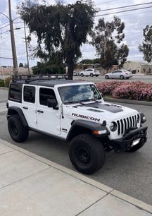 Used 2020 Jeep Wrangler Unlimited Rubicon